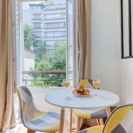 New And Quiet 1 Bdr Flat In The Heart Of Paris 12 Apartment Bagian luar foto