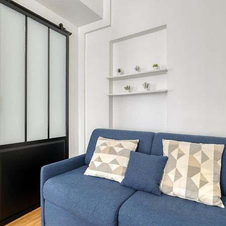 New And Quiet 1 Bdr Flat In The Heart Of Paris 12 Apartment Bagian luar foto