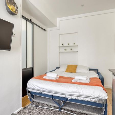 New And Quiet 1 Bdr Flat In The Heart Of Paris 12 Apartment Bagian luar foto