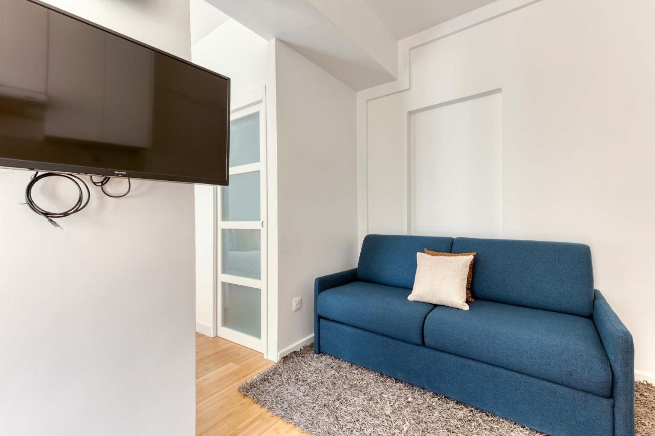 New And Quiet 1 Bdr Flat In The Heart Of Paris 12 Apartment Bagian luar foto