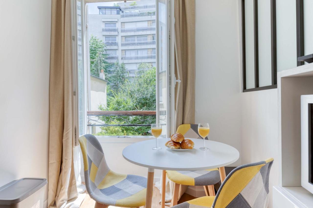 New And Quiet 1 Bdr Flat In The Heart Of Paris 12 Apartment Bagian luar foto