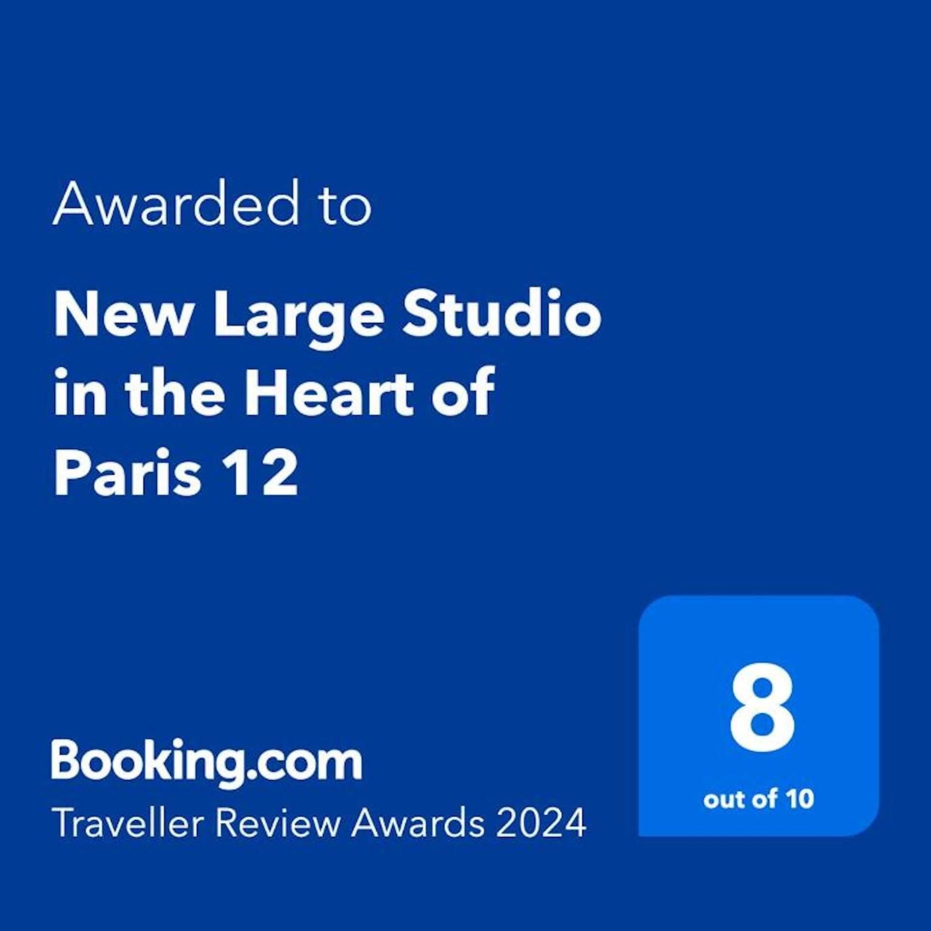 New And Quiet 1 Bdr Flat In The Heart Of Paris 12 Apartment Bagian luar foto