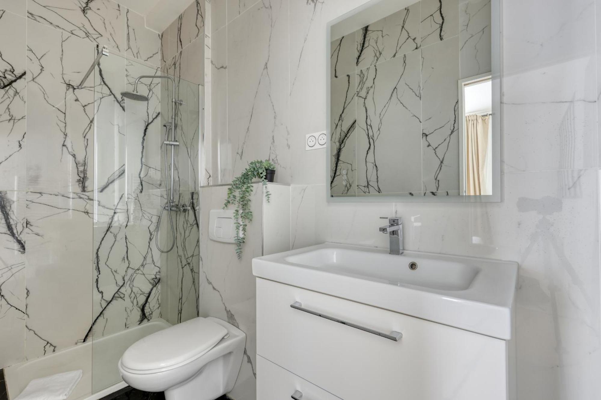 New And Quiet 1 Bdr Flat In The Heart Of Paris 12 Apartment Bagian luar foto