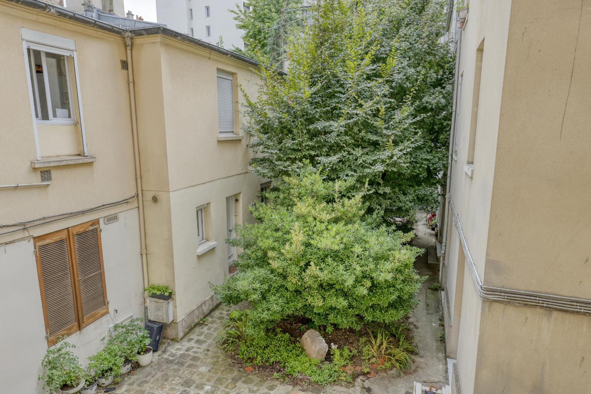 New And Quiet 1 Bdr Flat In The Heart Of Paris 12 Apartment Bagian luar foto